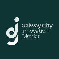 galway city innovation district logo image