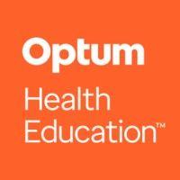 optum health education logo image