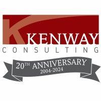 kenway consulting logo image