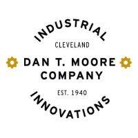 dan t. moore company logo image