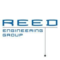 reed engineering group logo image