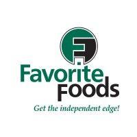 favorite foods, inc. logo image