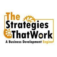 the strategies that work, llc logo image