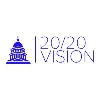 20/20 vision logo image