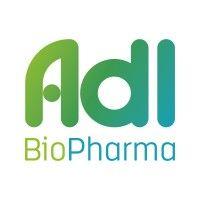 adl biopharma logo image