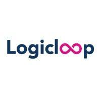 logicloop logo image