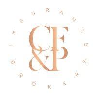 cf&p insurance brokers logo image