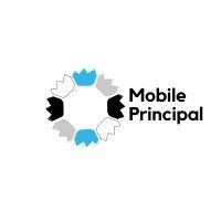 mobile principal logo image