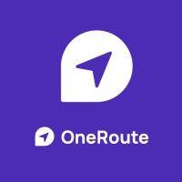 oneroute logo image