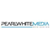 pearl white media inc. logo image