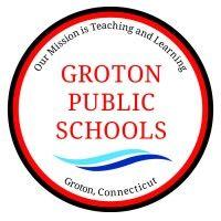 groton public schools logo image