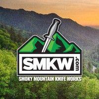 smoky mountain knife works inc logo image