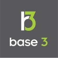 base 3 logo image