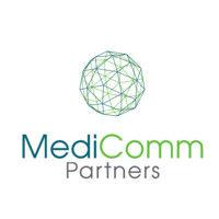 medicomm partners ltd logo image