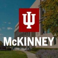 indiana university robert h. mckinney school of law logo image