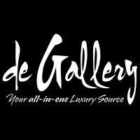 de gallery llc logo image