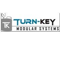 turnkey modular systems inc. logo image