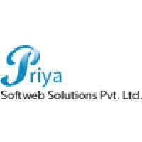 priya softweb solutions pvt. ltd. logo image