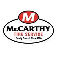 mccarthy tire service