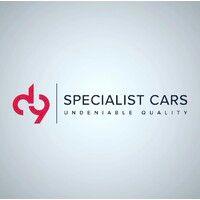 d9 specialist cars logo image