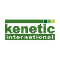 kenetic international logo image