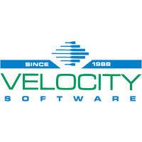 velocity software, inc logo image