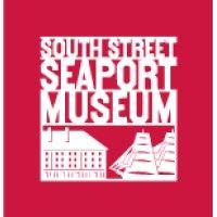 south street seaport museum logo image