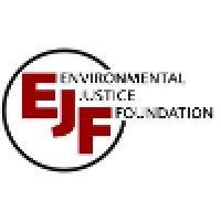 environmental justice foundation (ejf) logo image