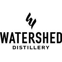 watershed distillery logo image