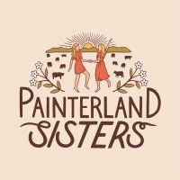 painterland sisters logo image