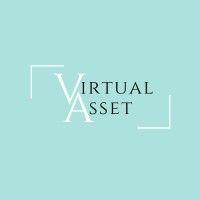 virtual asset logo image