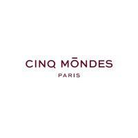 cinq mondes logo image