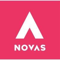 novas logo image