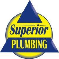 superior plumbing services, inc. logo image