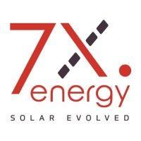 7x energy, inc. logo image