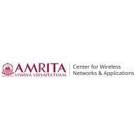 center for wireless networks & applications (amritawna) logo image