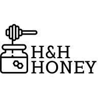 h&h honey logo image