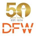 logo of Dallas Fort Worth International Airport Dfw