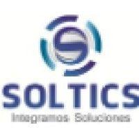 soltics logo image