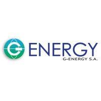 g-energy s.a. logo image