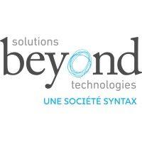 beyond technologies logo image