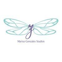 marisa gonzales studios, llc. logo image