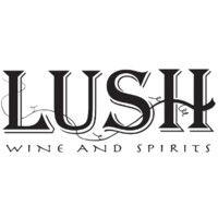 lush food & drink logo image