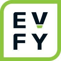 evfy, inc. logo image