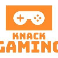 knack gaming logo image