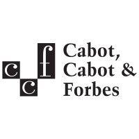 cabot, cabot & forbes