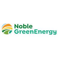 noble green energy logo image