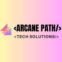 arcane path tech solutions logo image