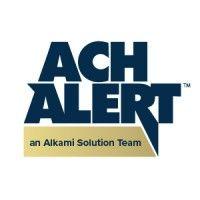 ach alert, llc logo image