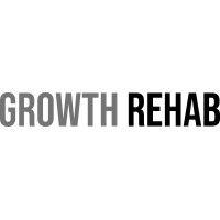 growth rehab logo image